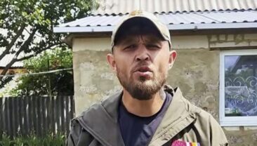 Арешт учасника військових дій проти України Олександра Луніна