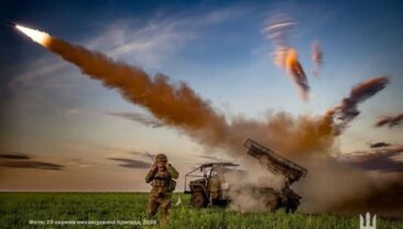 Військові спростовують заяву Путіна про близькість російських військ до Сум