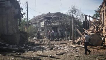 Семеро постраждалих в Шосткинському районі через російські атаки