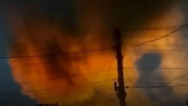 Сили оборони України завдали ударів по військовим об’єктам противника