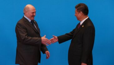 Лукашенко в Пекіні: нові горизонти співпраці з Китаєм