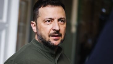 Зеленський повідомив про новий дедлайн окупації Донбасу