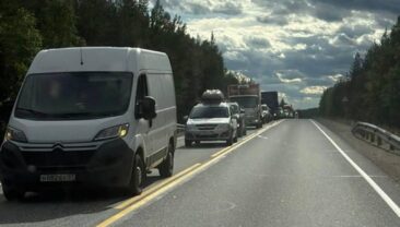 Мурманська область: тотальні перевірки транспорту та режим КТО