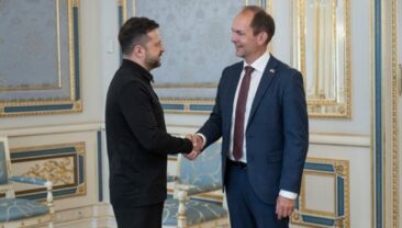 Україна та Данія планують швидке укладення угоди про дрони