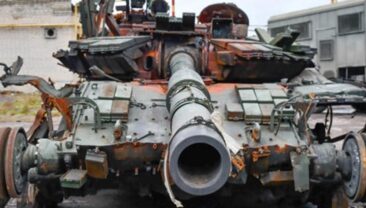 Генштаб ЗСУ оновив дані про втрати агресора в війні