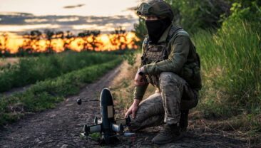 Окупанти зменшили активність на трьох напрямках: наші захисники продовжують боротися за свободу