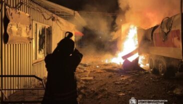 Три людини постраждали внаслідок атак російських дронів на Дніпропетровщині