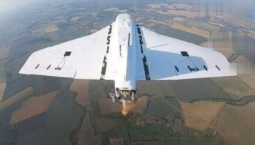 Снайпер 160-й ОМБр збив російський безпілотник за допомогою автомата