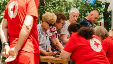 Український Червоний Хрест попереджає про шахрайську схему з виплатами