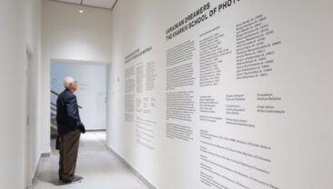 У Вільнюсі з Художнього музею вкрали роботу українського фотографа Бориса Михайлова