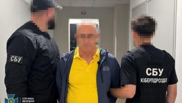 Затримання колаборанта в Києві: екс-глава кримського комітету з енергетики