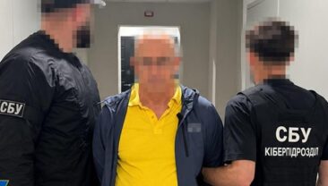 У Києві затримали ‘експосланця’ окупантів з Криму