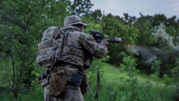 В Україні триває ідентифікація тіл загиблих військовослужбовців