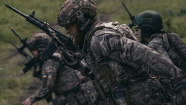 В російському полоні вже засуджено близько 250 українських військових з Азова