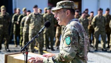 НАТО створює нову зону командування для зміцнення позицій у країнах Балтії