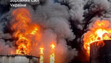 Відновлення своєї держави: українці як незламні захисники