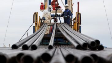Карачаганак скорочує видобуток нафти через проблеми з переробкою газу в Оренбурзі