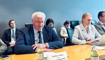 Україна та Південна Корея укріплюють співпрацю на найвищому рівні