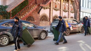 Зростання числа трудових мігрантів з Індії в Росії