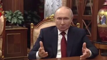 Глава шведської розвідки: Росія залишить загрозу для сусідів навіть після змін у владі
