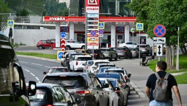 Росія розглядає можливість імпорту нафтопродуктів для стабілізації ринку