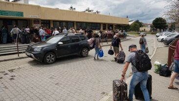 Комісар Ради Європи виступив проти обмеження тимчасового захисту для чоловіків з України