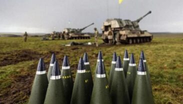 Rheinmetall розпочала виробництво артилерійських снарядів для України