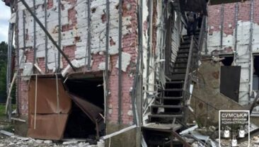 Обстріл Сум: кількість постраждалих зросла до 21 особи