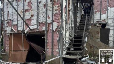 Сумщина під обстрілом: 21 герой нашої землі постраждав
