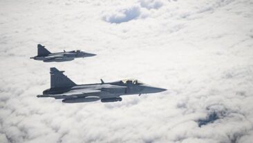 Україна придбає 16 істребників Gripen E у Швеції