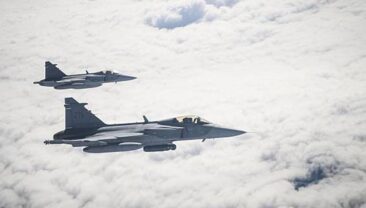 Україна придбає 16 літаків Gripen E у Швеції