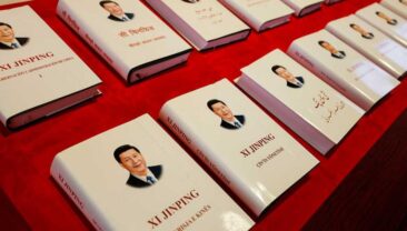 У Туреччині відбулася презентація 5-го тому книги “Сі Цзіньпін про державне управління”