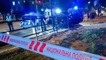 Стрільба в автомобілі: двоє загиблих, третій під вартою