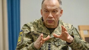Командувач Сил оборони України Сырський визначив ключовий критерій для перелому на фронті