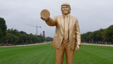 Трамп декларує мільярдні доходи від криптовалютних проектів