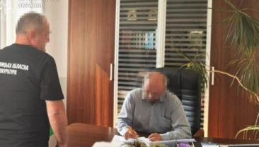 Голова сільської ради отримав сім років в’язниці за розтрату коштів для школи