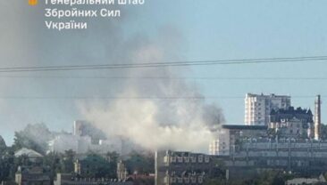 Успішні удари українських військових по російським підприємствам ВПК