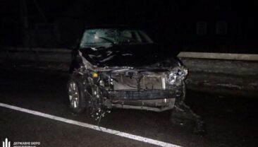 Водій, що вбив жінку на електровелосипеді, залишив місце ДТП та не викликав допомогу