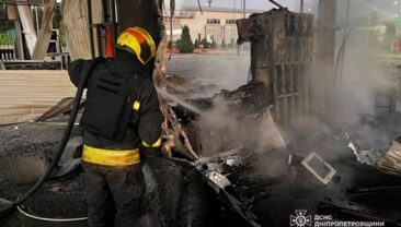 Нikolai Lukashuk попереджає про загрозу нових ударів по АЗС