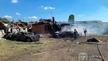 Удар по Харькову: підтверджено загибель двох людей