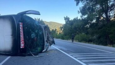 Аварія з польськими туристами в Туреччині: є жертви та постраждалі