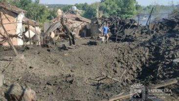 Кількість постраждалих у Харкові зросла до 29 внаслідок авіаударів