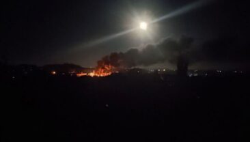 Удар ВСУ по стоянці фур в окупованому Донецку: знищено 22 автомобіля