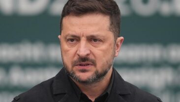 Зеленський припинив візит до Ірландії через загрозу удару агресора