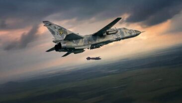Українські військові застосовують нові управляемі авіабомби