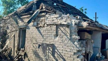 Атаки російських військ на Запорожжі: 903 удари за добу