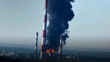 Атака на Кстовський НПЗ та інші об’єкти: нові повідомлення від Генштабу ВСУ