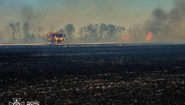 Окупантські обстріли не зламають наших героїв на Миколаївщині