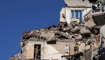 Зеленський закликав партнерів до фінансування закупівлі ППО для України після атаки Росії