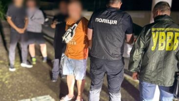 В Одесській області викрито схему незаконного виїзду чоловіків за кордон